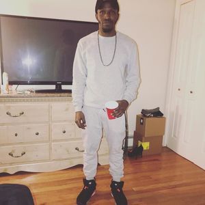 Meet your Posher, Terrick